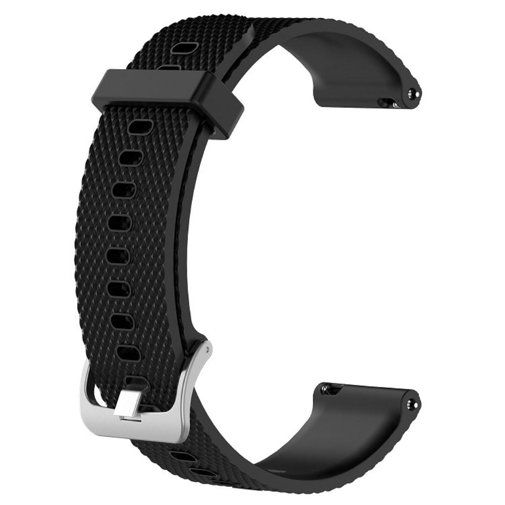 Suunto 3 Fitness Silicone Band Black