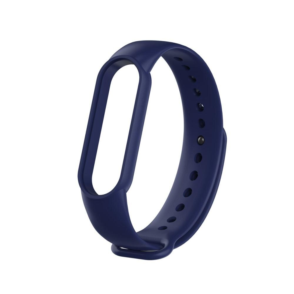 Xiaomi Mi Band 5/6 Silicone Band Blue