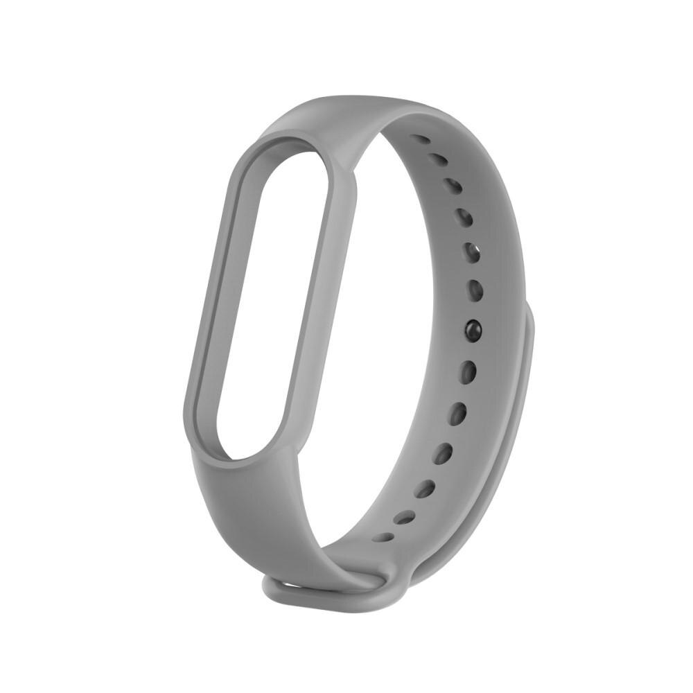 Xiaomi Mi Band 5/6 Silicone Band Grey