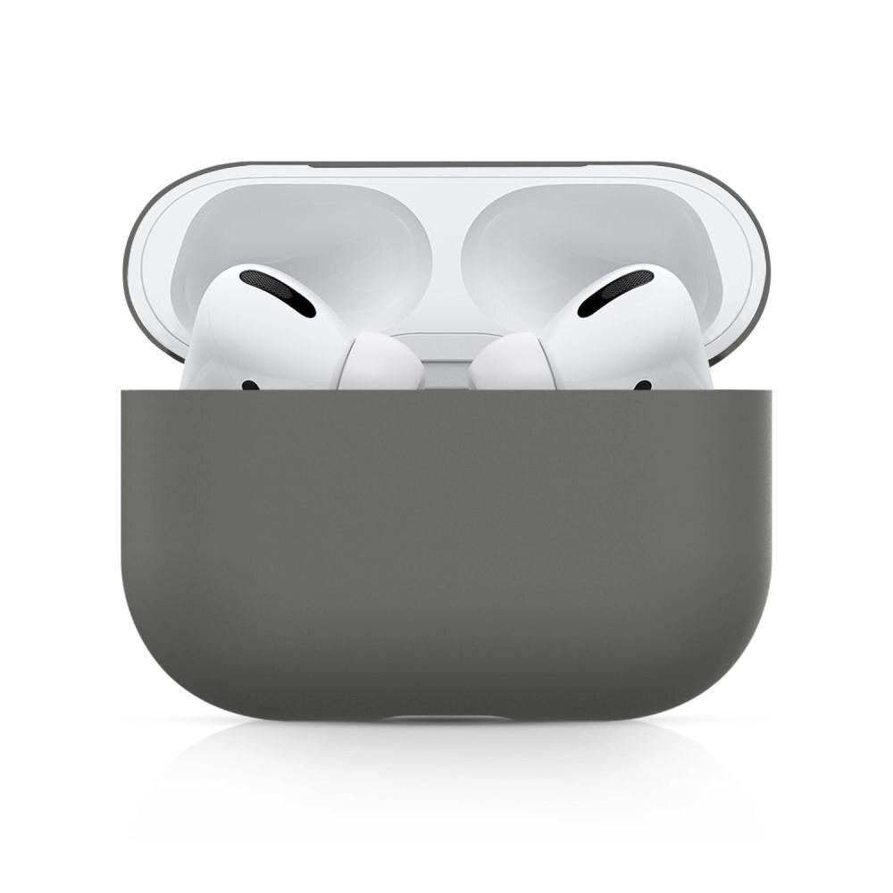 AirPods Pro Silicone Case Grey