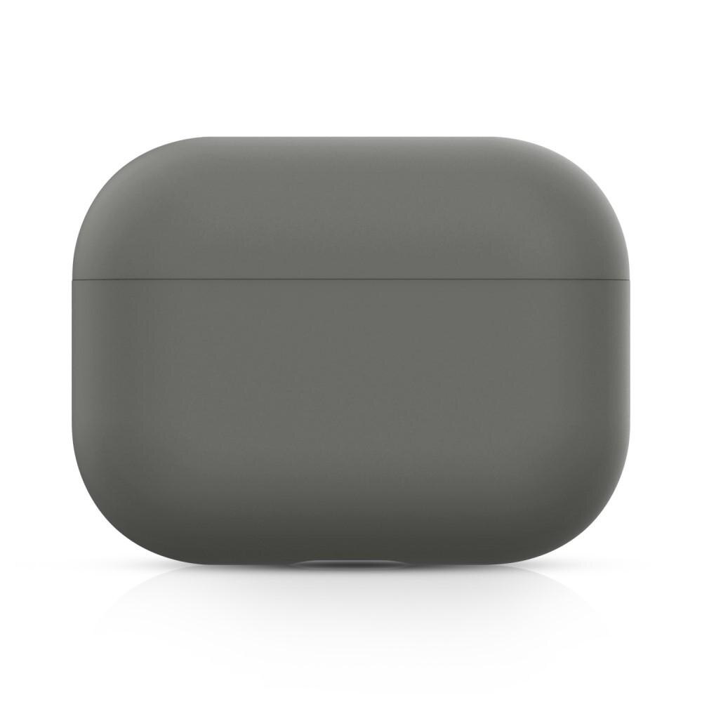 AirPods Pro Silicone Case Grey