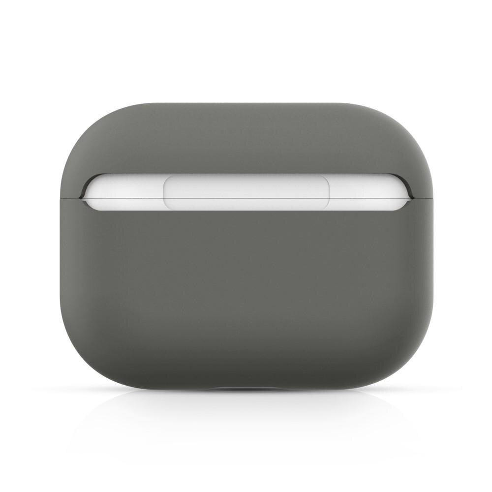 AirPods Pro Silicone Case Grey