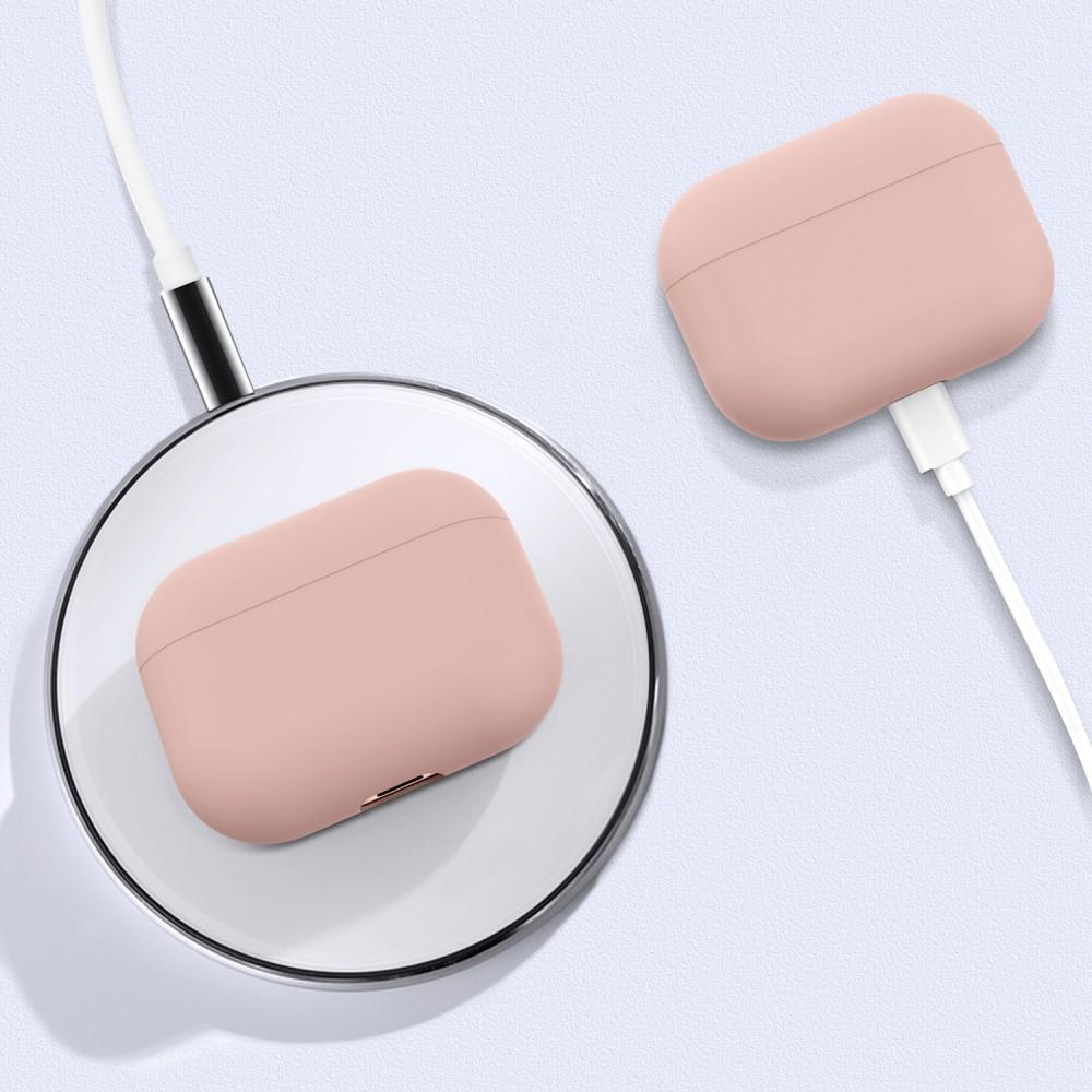 AirPods Pro Silicone Case Pink