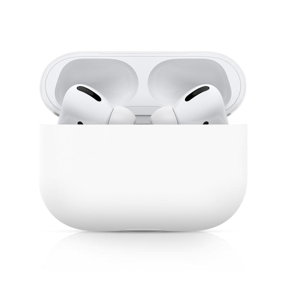 AirPods Pro Silicone Case White