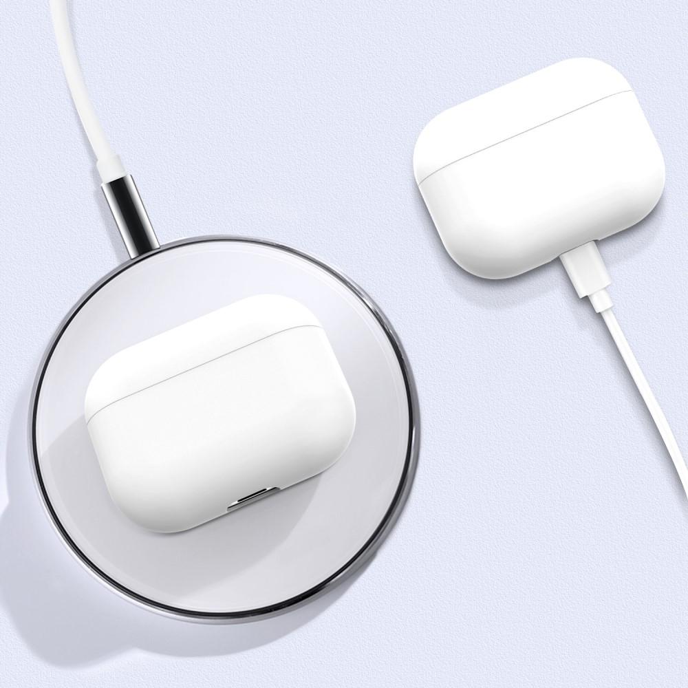 AirPods Pro Silicone Case White