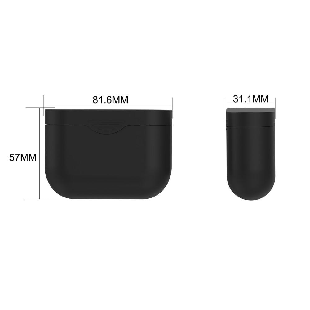 Silicone Case Sony WF-1000XM3 Black