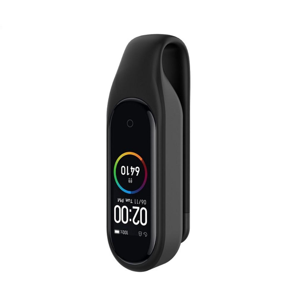 Xiaomi Mi Band 3/4 Clip Holder Black