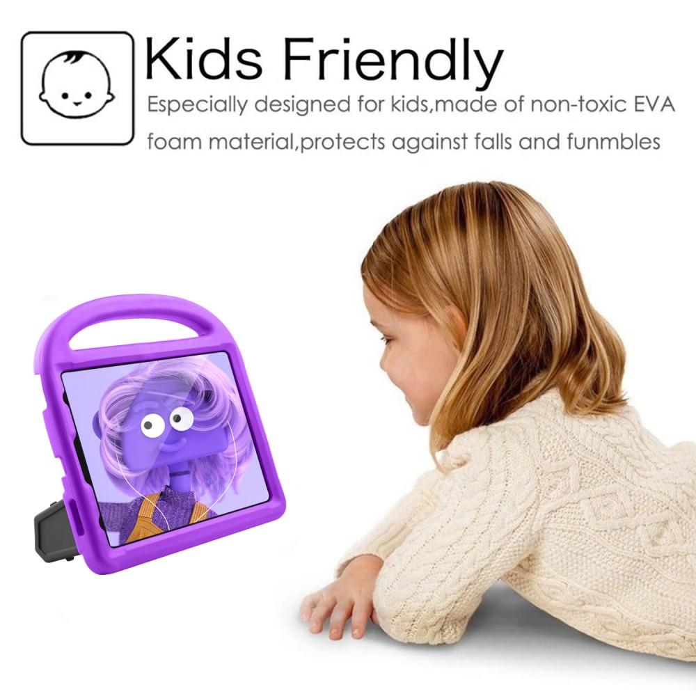 iPad Air 10.9 5th Gen (2022) EVA Case Purple