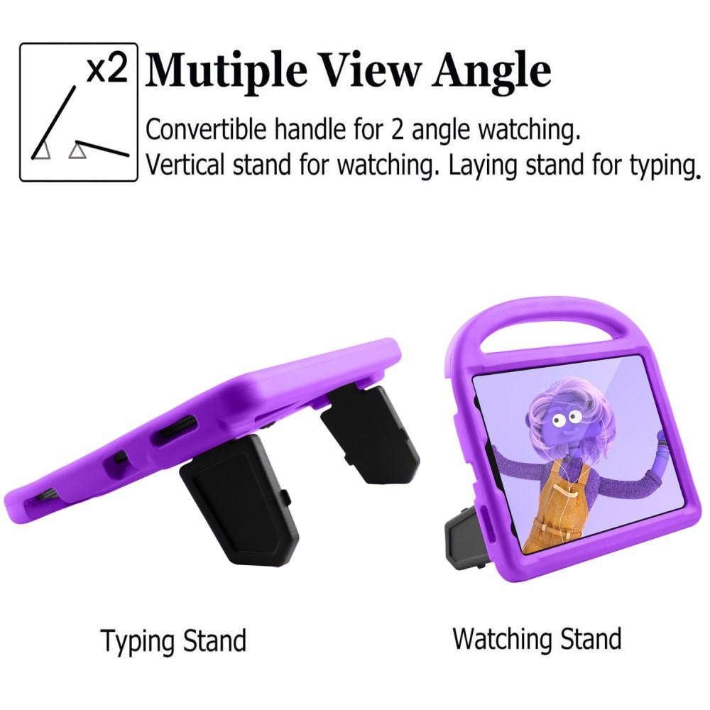 iPad Air 10.9 5th Gen (2022) EVA Case Purple