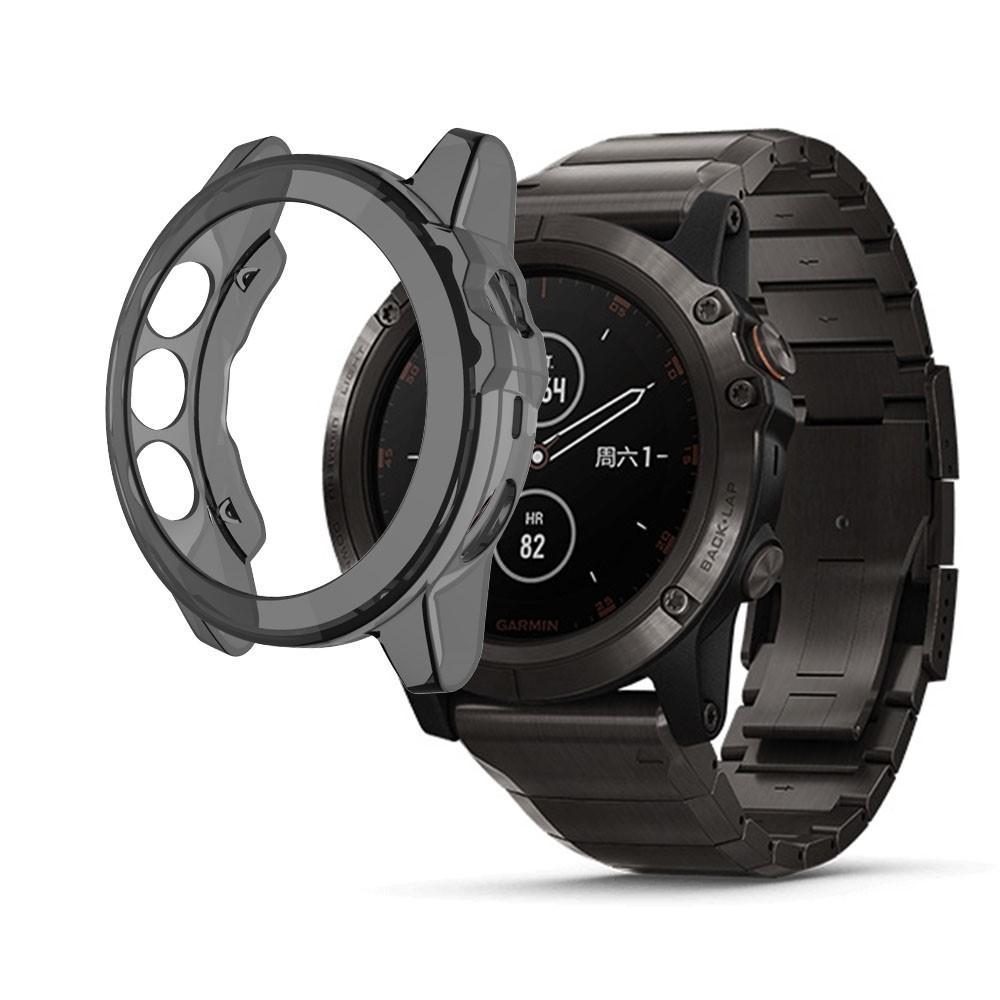 Garmin Fenix 5/5 Plus Case Black