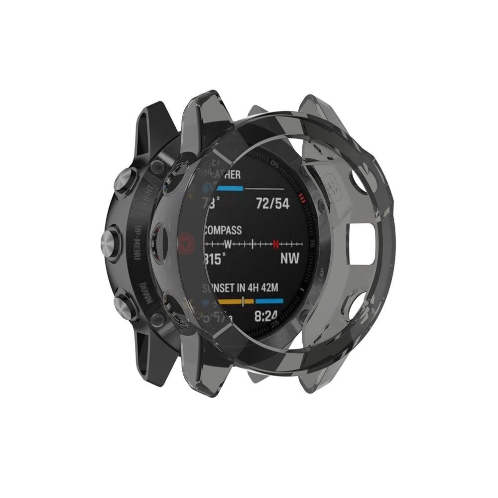 Garmin Fenix 6 Case Black