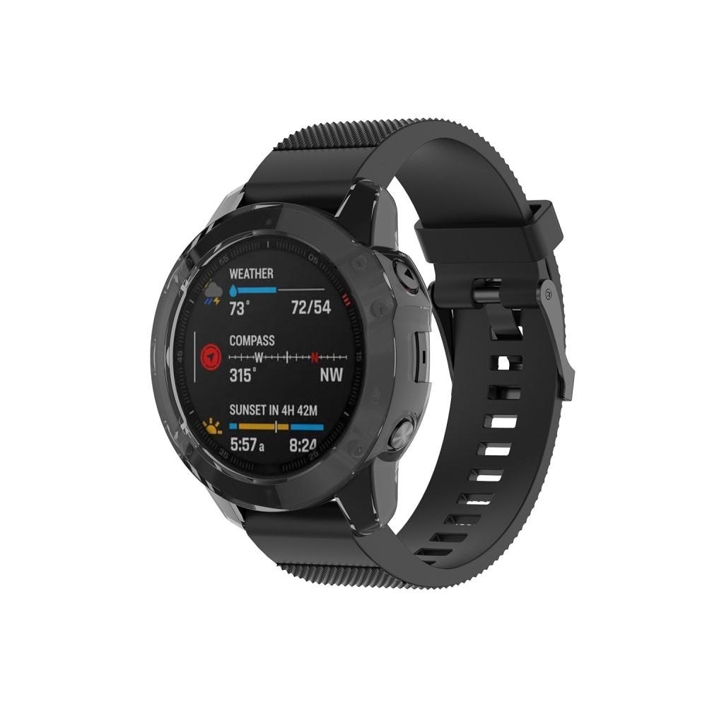 Garmin Fenix 6 Case Black