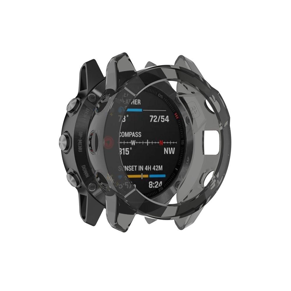 Garmin Fenix 6S/6S Pro Case Black