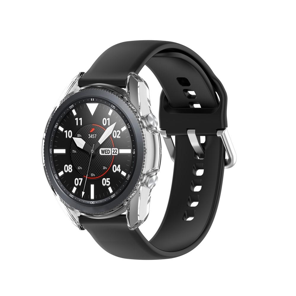 Samsung Galaxy Watch 3 41mm Case Transparent