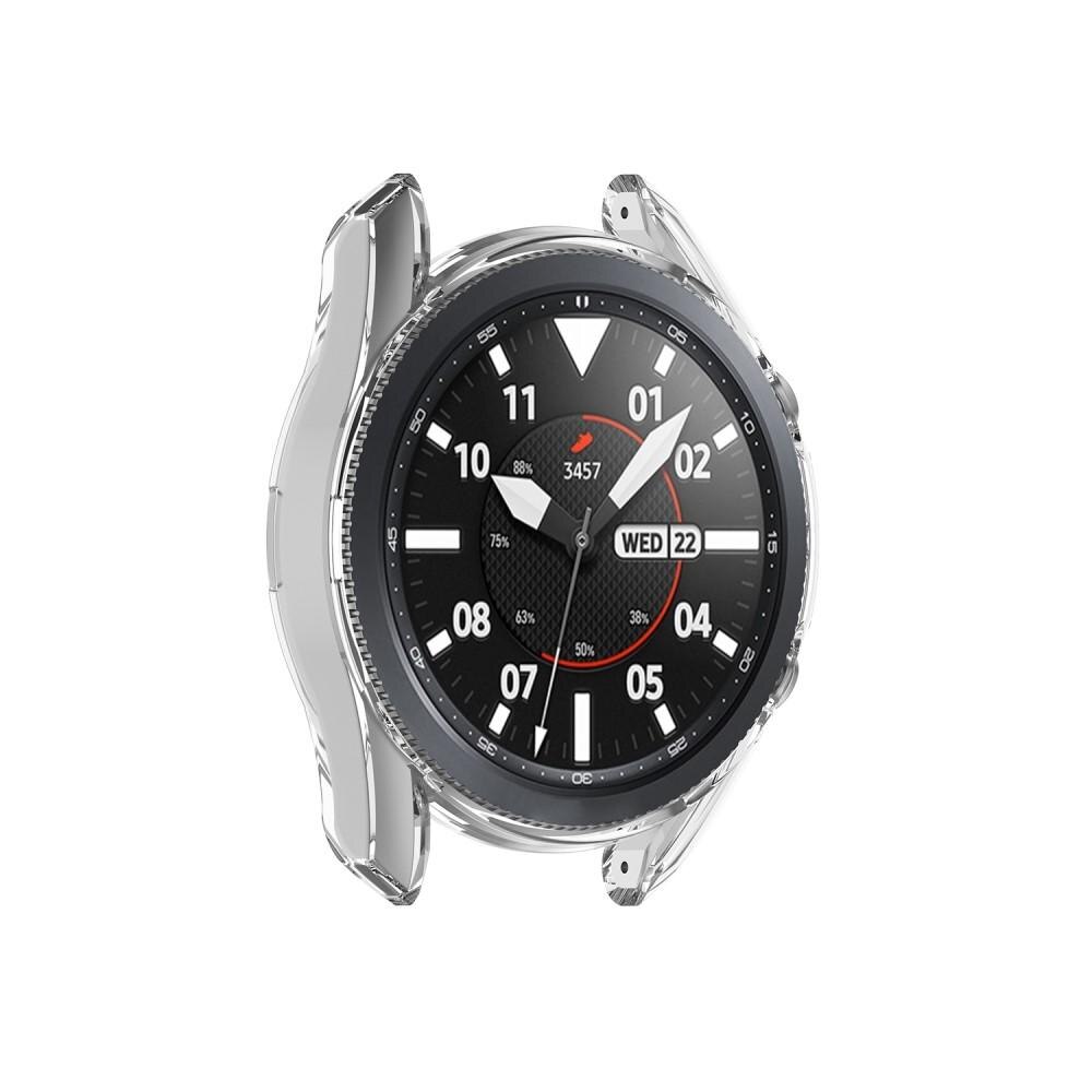 Samsung Galaxy Watch 3 45mm Case Transparent