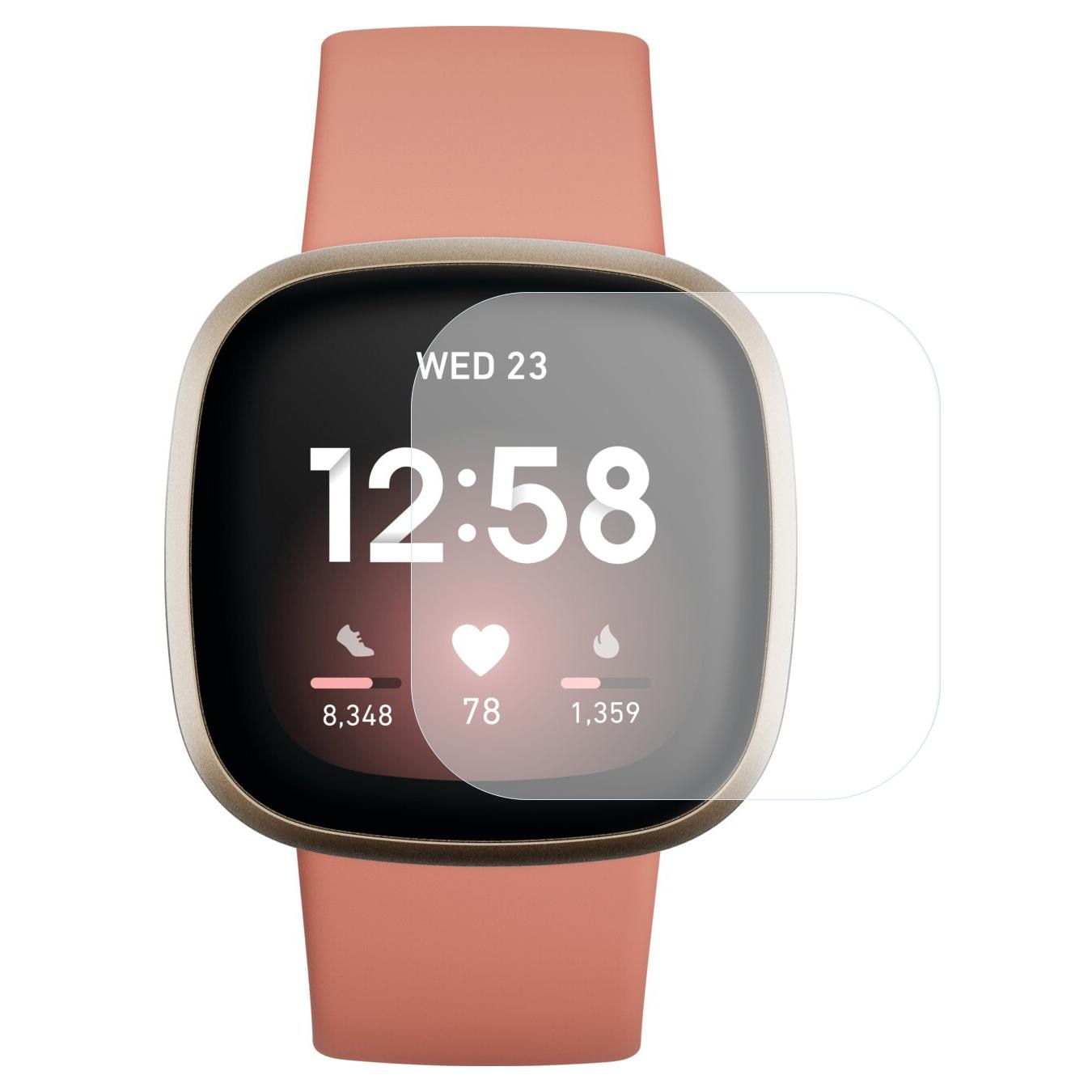 Fitbit Sense 2 Screen Protector