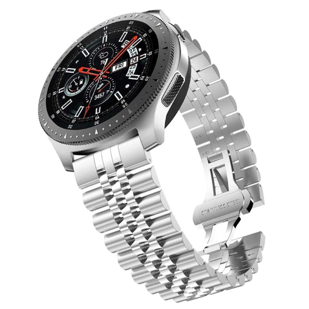 Samsung Galaxy Watch 3 45mm Stainless Steel Bracelet Silver