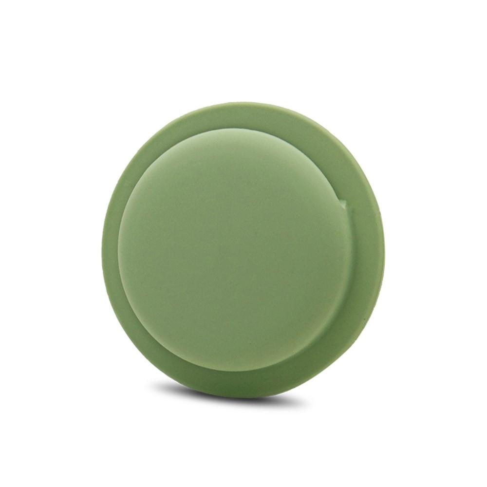 AirTag Stick On Case Green