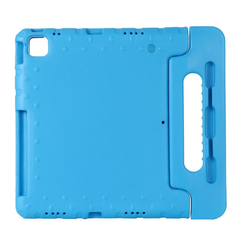 iPad Pro 12.9 6th Gen (2022) Shockproof Case Kids Blue