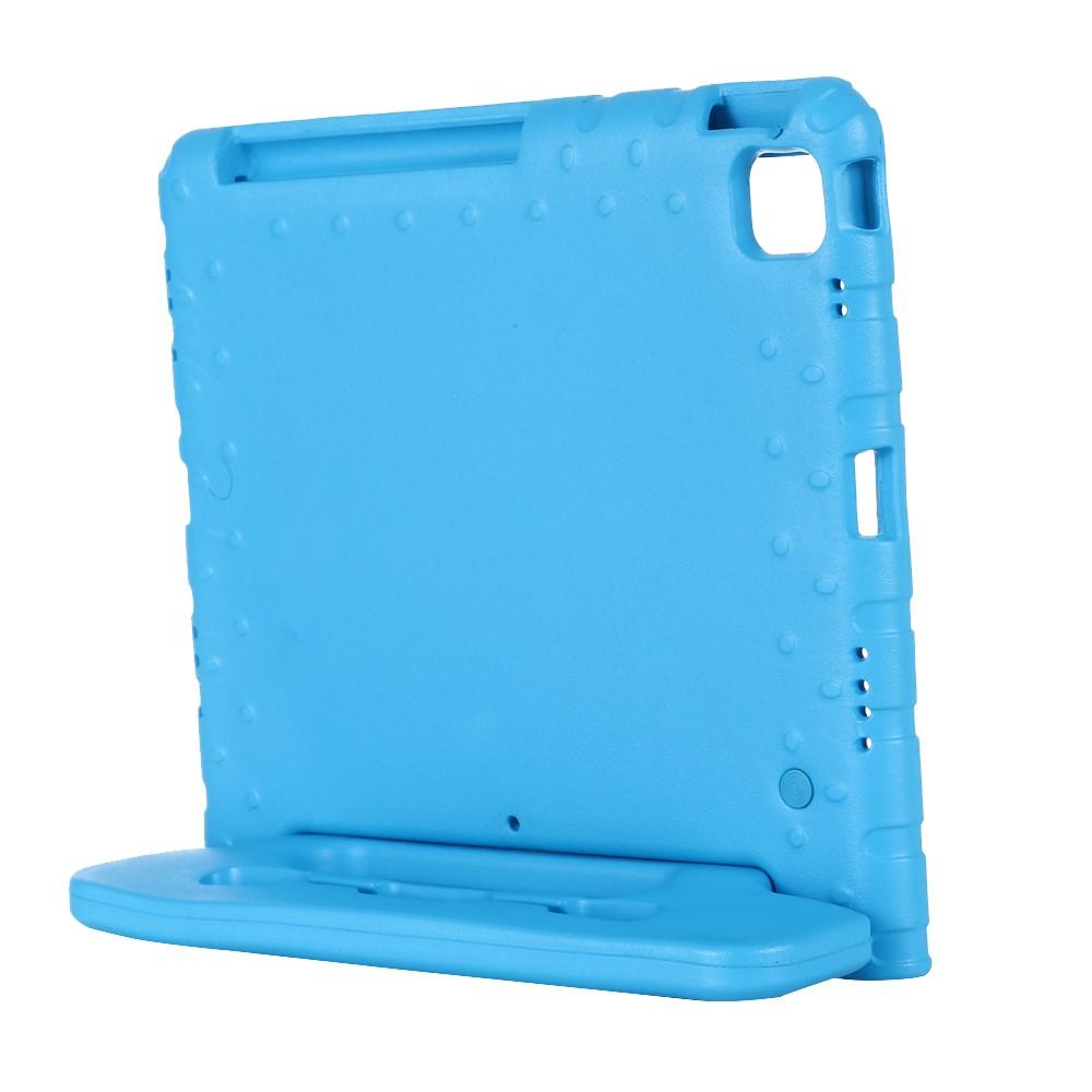 iPad Pro 12.9 4th Gen (2020) Shockproof Case Kids Blue
