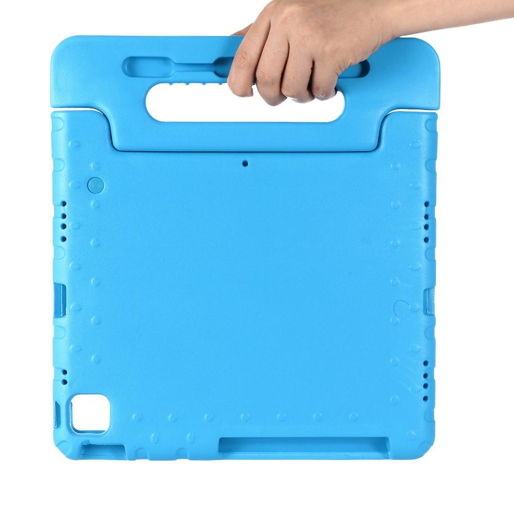 iPad Pro 12.9 6th Gen (2022) Shockproof Case Kids Blue