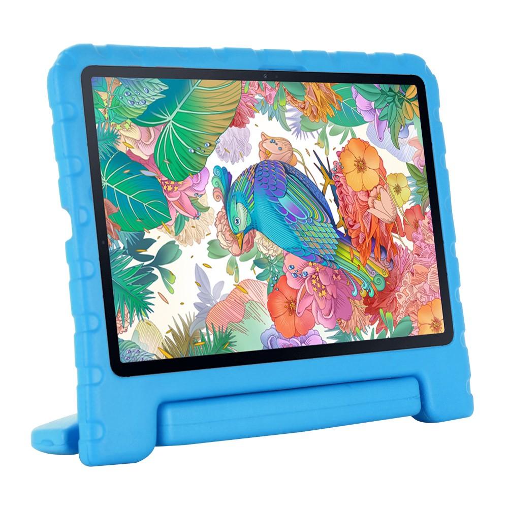 Samsung Galaxy Tab S7/S8 11.0 Shockproof Case Kids Blue