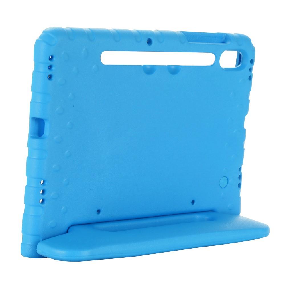 Shockproof Case Kids Samsung Galaxy Tab S8/Galaxy Tab S7 Blue