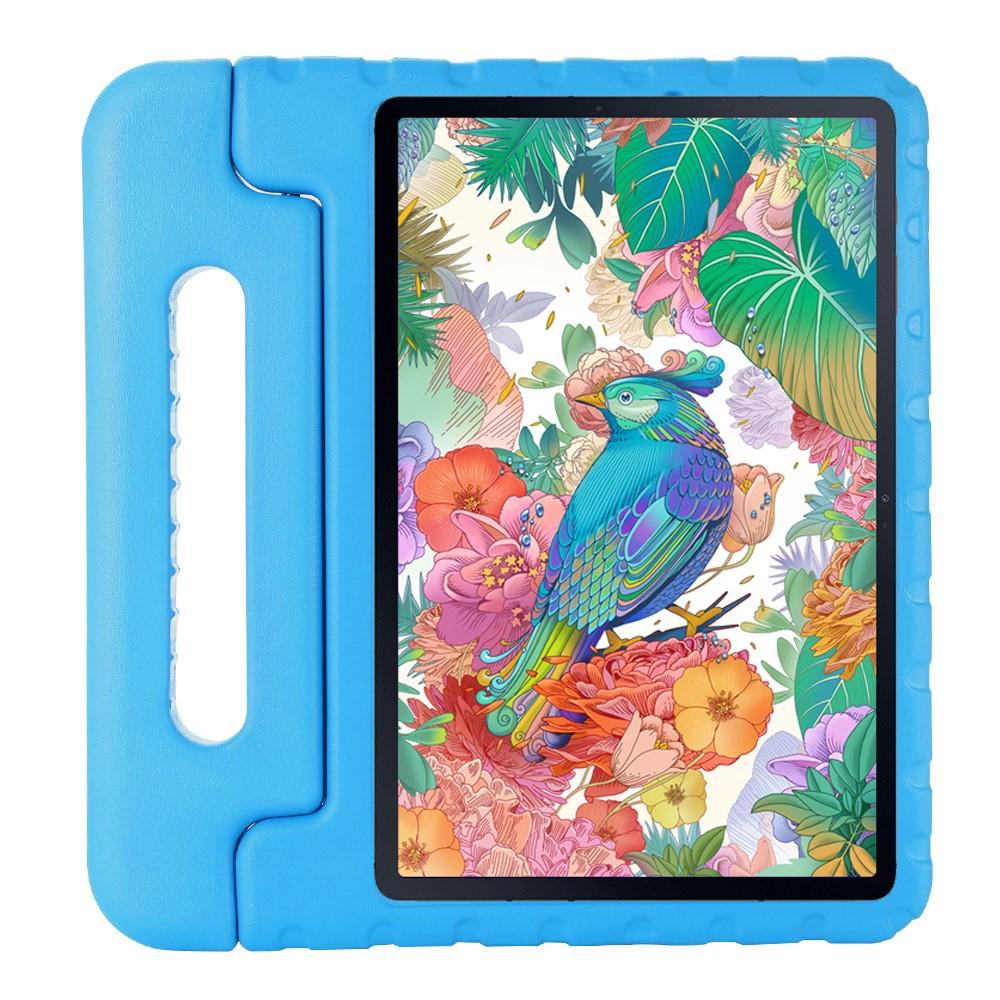 Shockproof Case Kids Samsung Galaxy Tab S8/Galaxy Tab S7 Blue