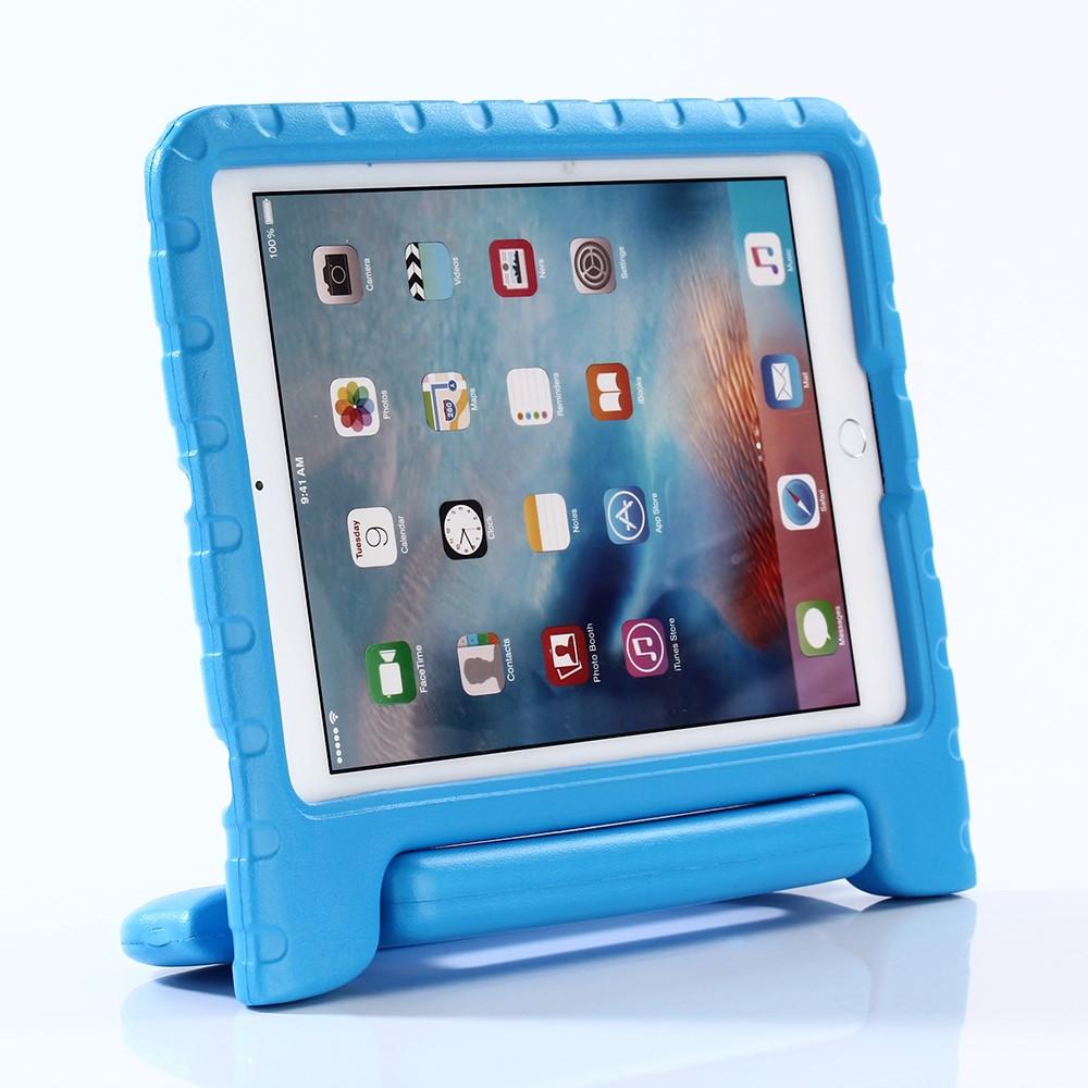 iPad Air 2 9.7 (2014) Shockproof Case Kids Blue