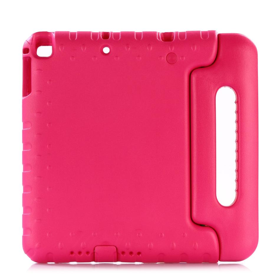 iPad Air 2 9.7 (2014) Shockproof Case Kids Pink