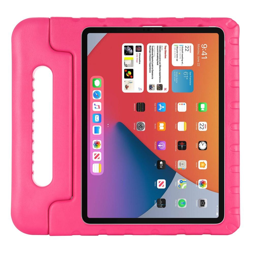 iPad Air 10.9 5th Gen (2022) Shockproof Case Kids Pink