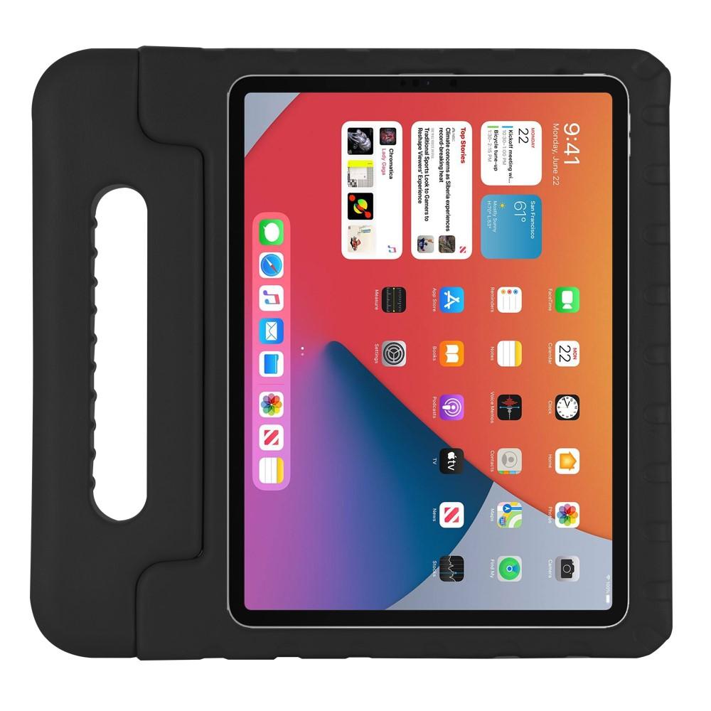 iPad Air 10.9 5th Gen (2022) Shockproof Case Kids Black