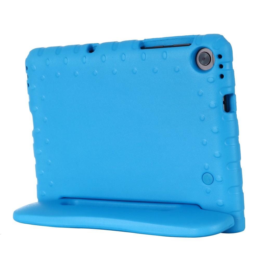 Lenovo Tab M10 HD Shockproof Case Kids Blue