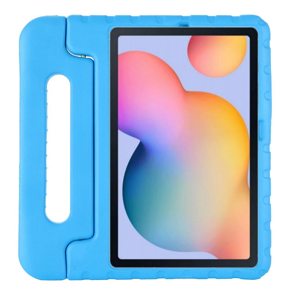 Samsung Galaxy Tab S6 Lite 10.4 Shockproof Case Kids Blue