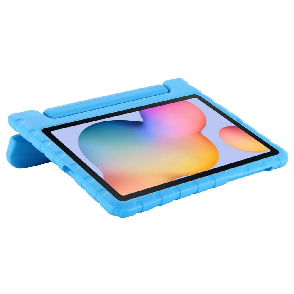 Samsung Galaxy Tab S6 Lite 10.4 Shockproof Case Kids Blue