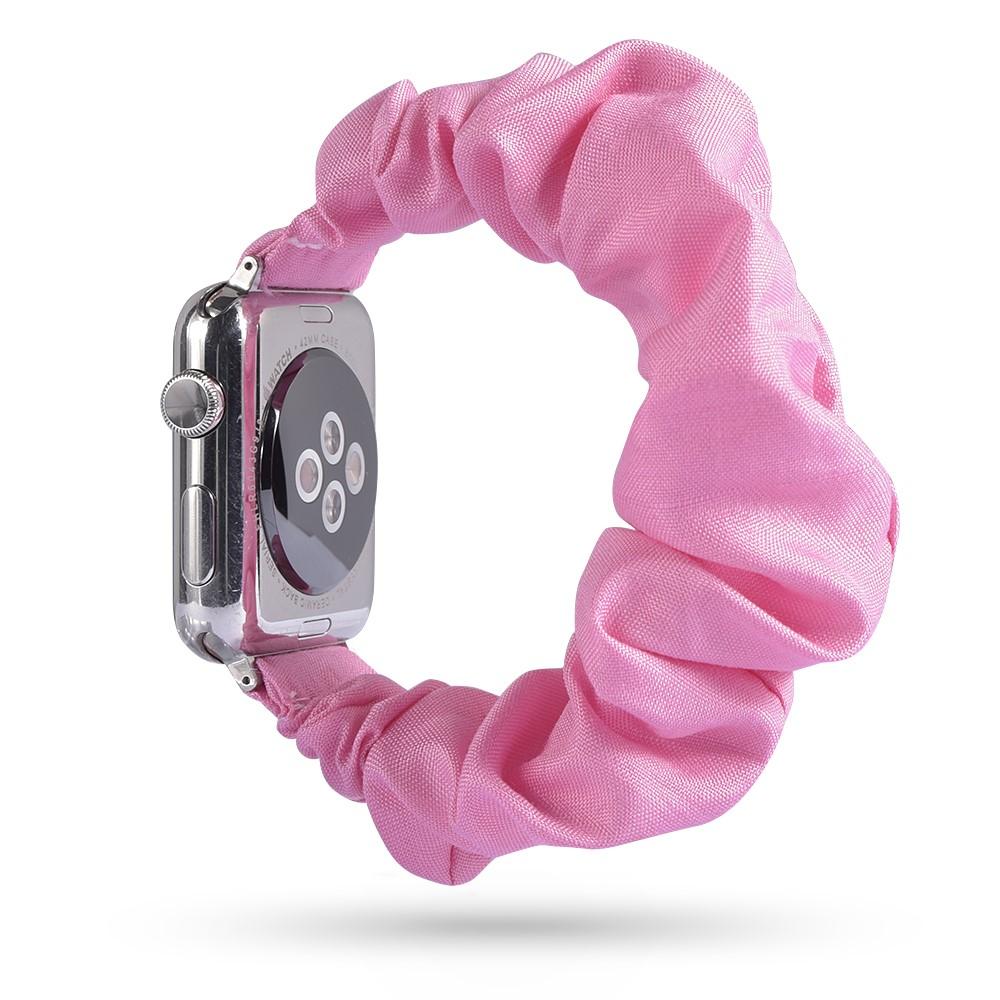 Apple Watch 38/40/41 mm Scrunchie Bracelet Pink