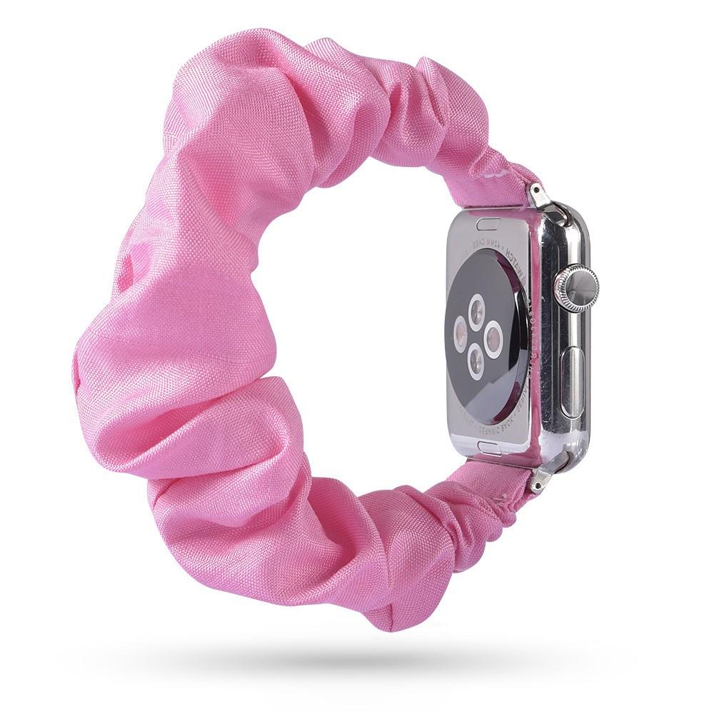 Apple Watch 38/40/41 mm Scrunchie Bracelet Pink