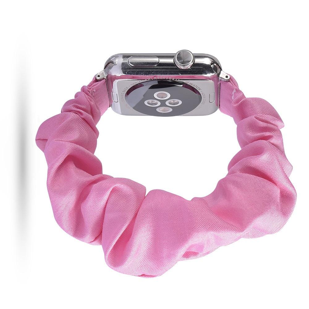 Apple Watch 38/40/41 mm Scrunchie Bracelet Pink