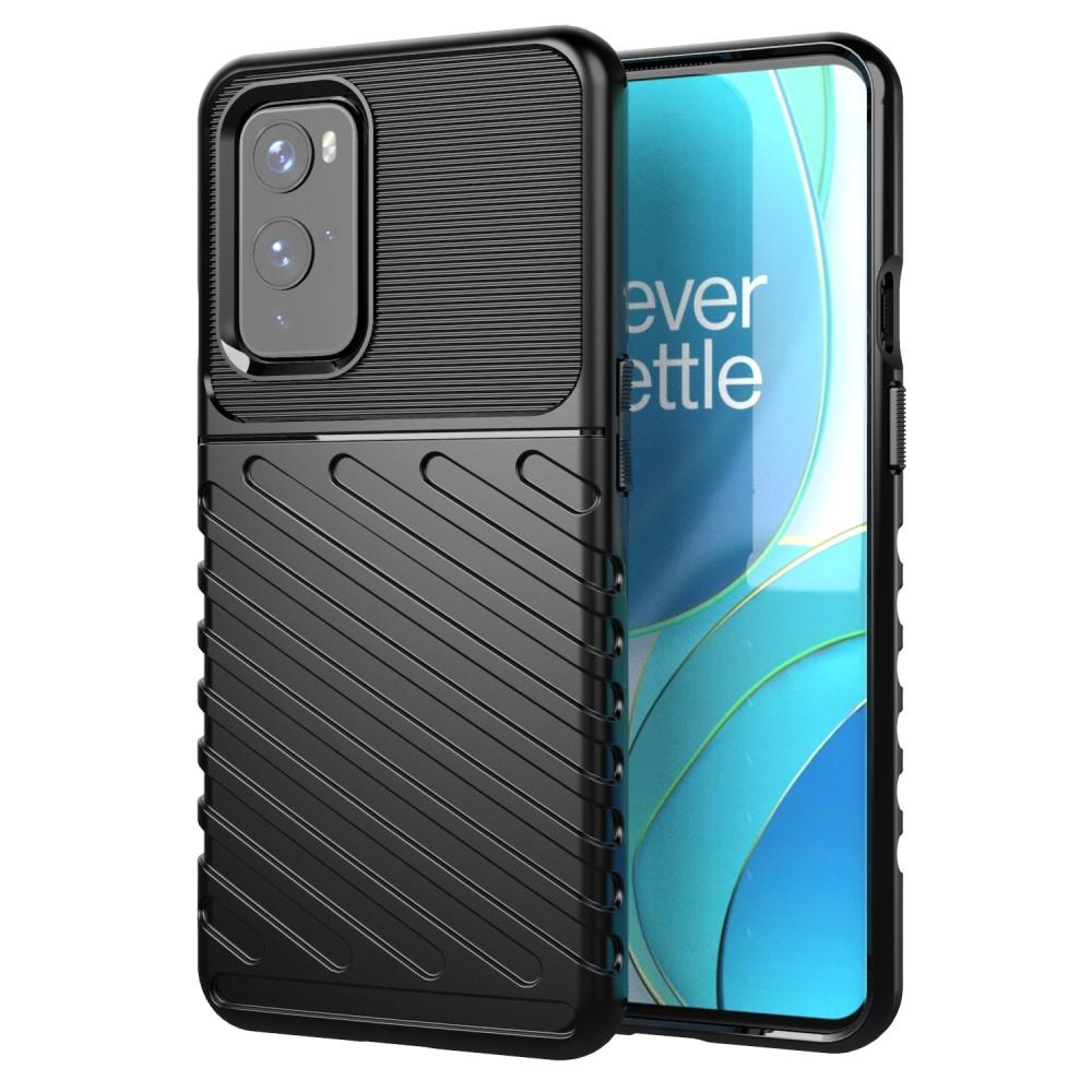 OnePlus 9 Thunder TPU Case Black