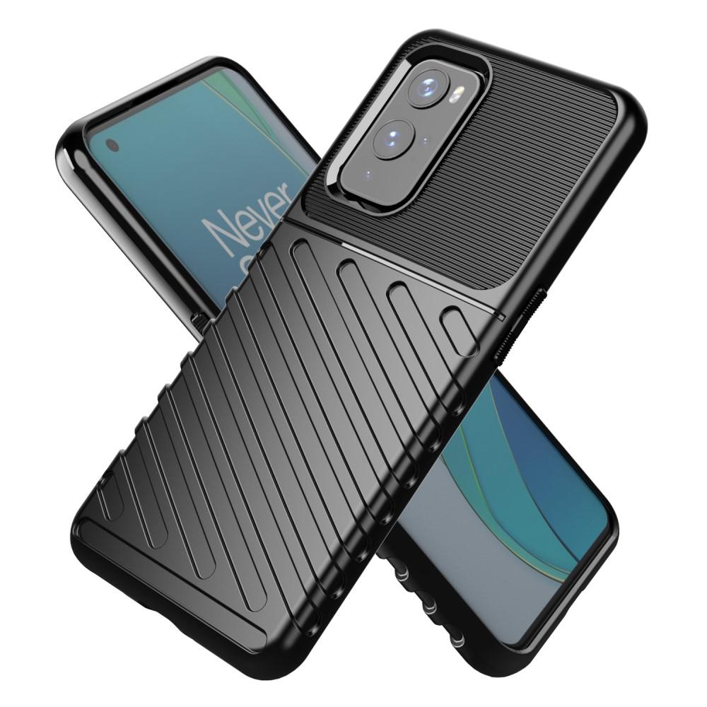 OnePlus 9 Thunder TPU Case Black