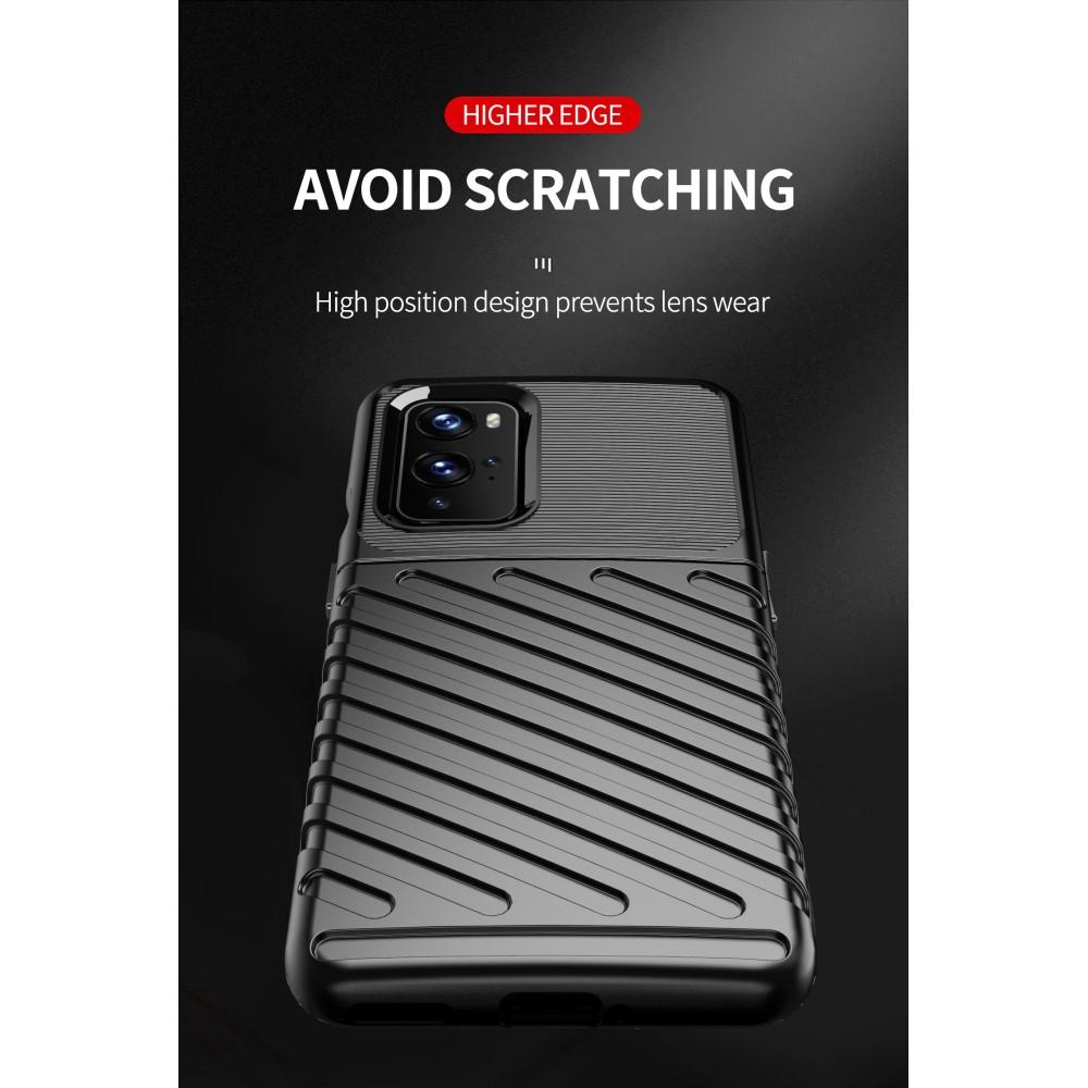 OnePlus 9 Thunder TPU Case Black