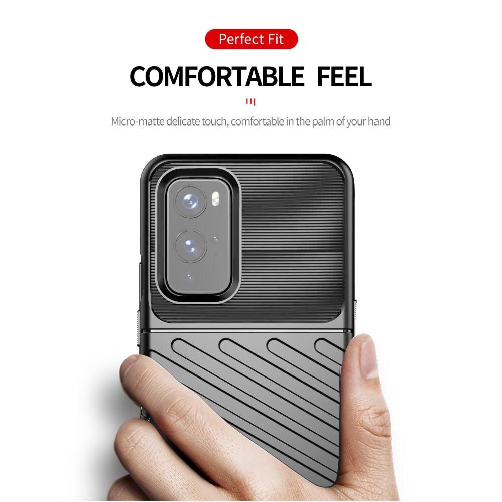 OnePlus 9 Thunder TPU Case Black