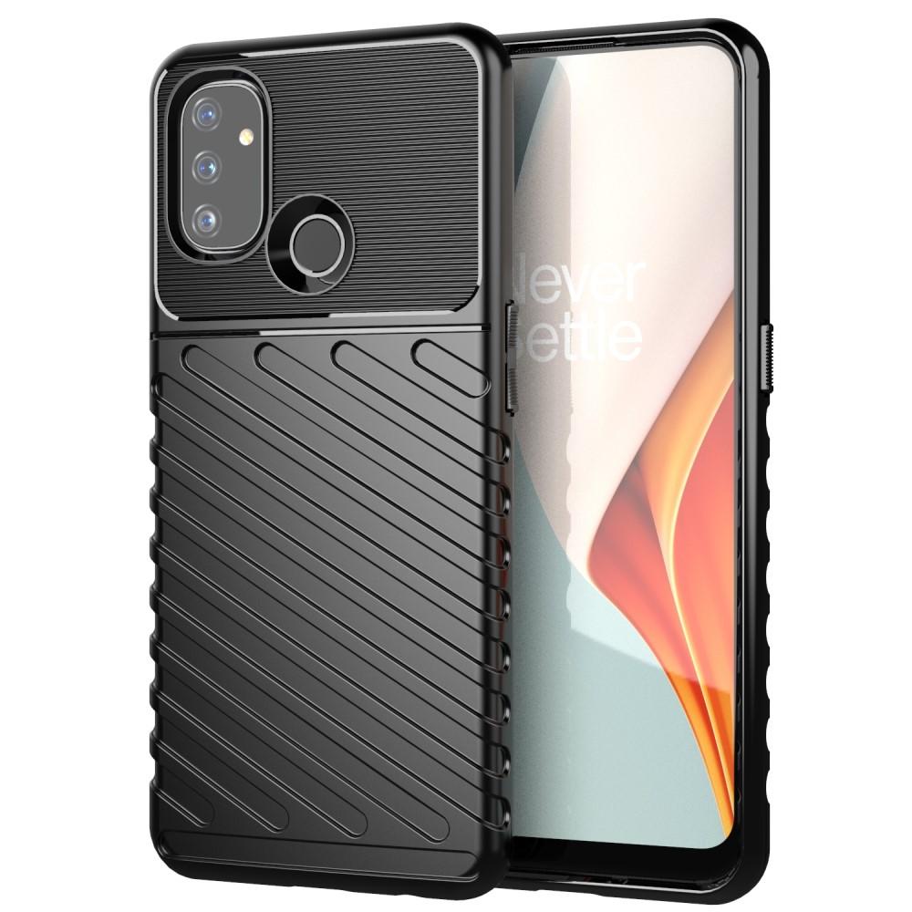 OnePlus Nord N100 Thunder TPU Case Black