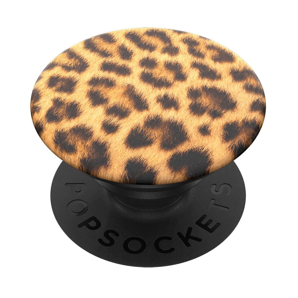 PopGrip Holder/Stand Cheetah Chic (Gepard)