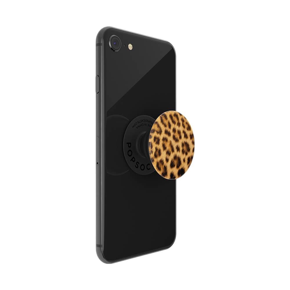 PopGrip Holder/Stand Cheetah Chic (Gepard)