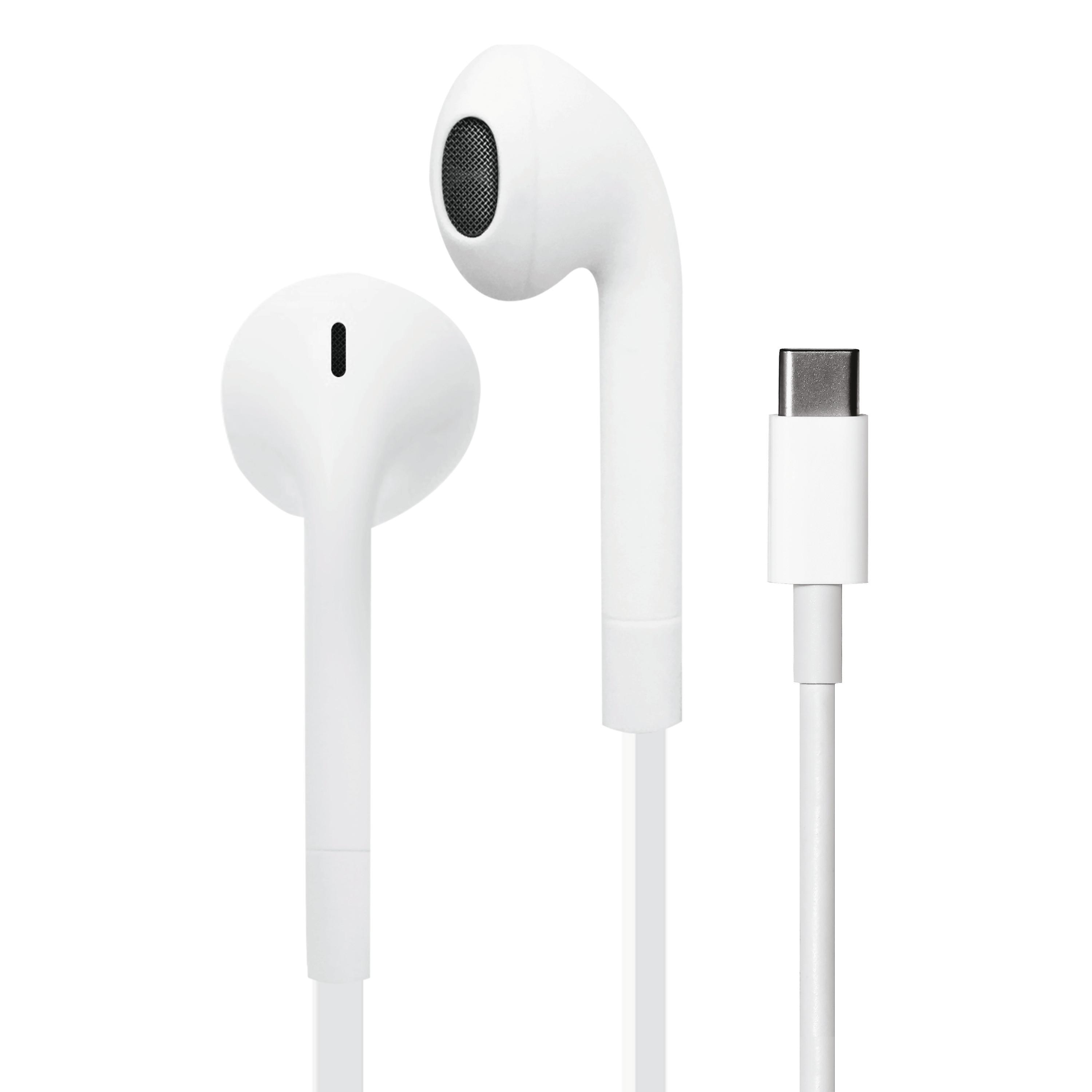 ICON USB-C Headphones White