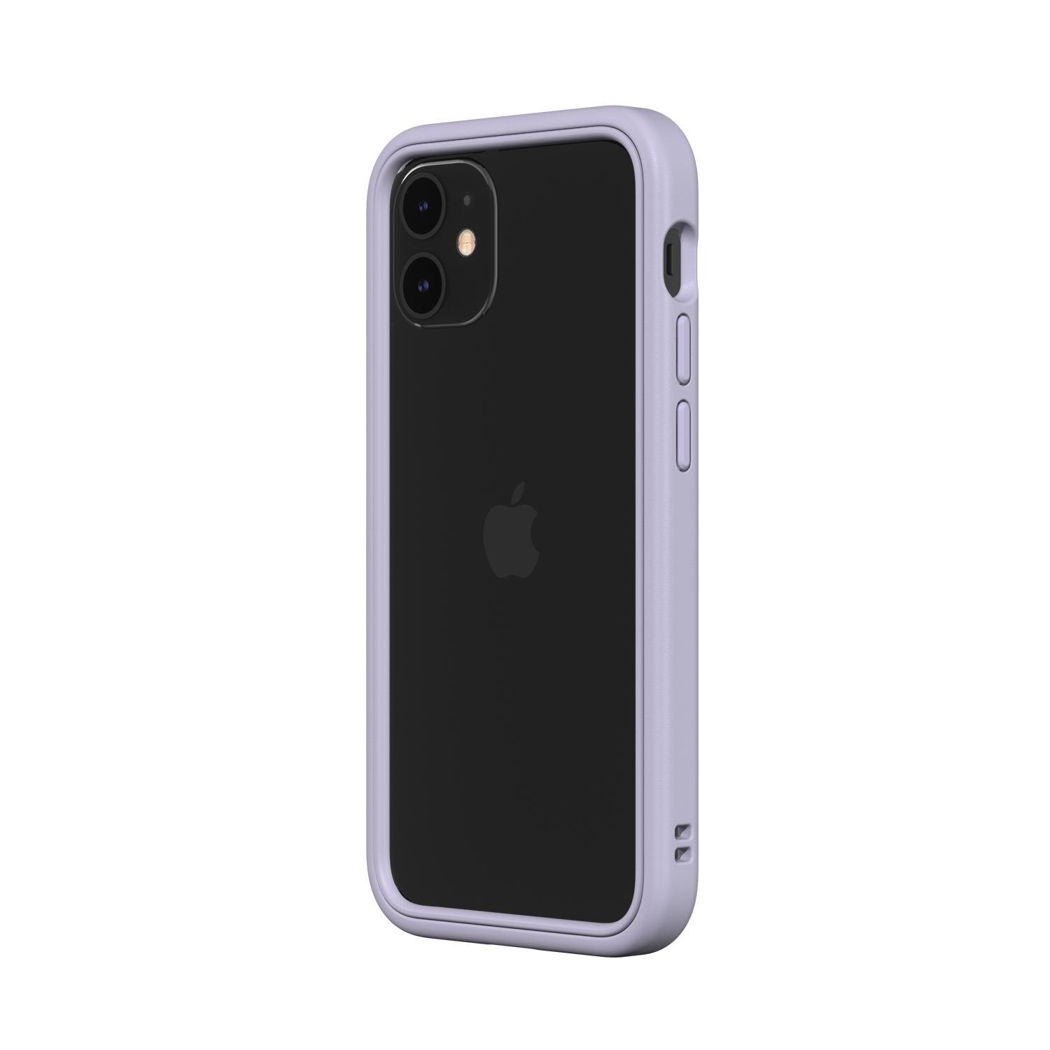 iPhone 12 Mini CrashGuard NX Bumper Lavender