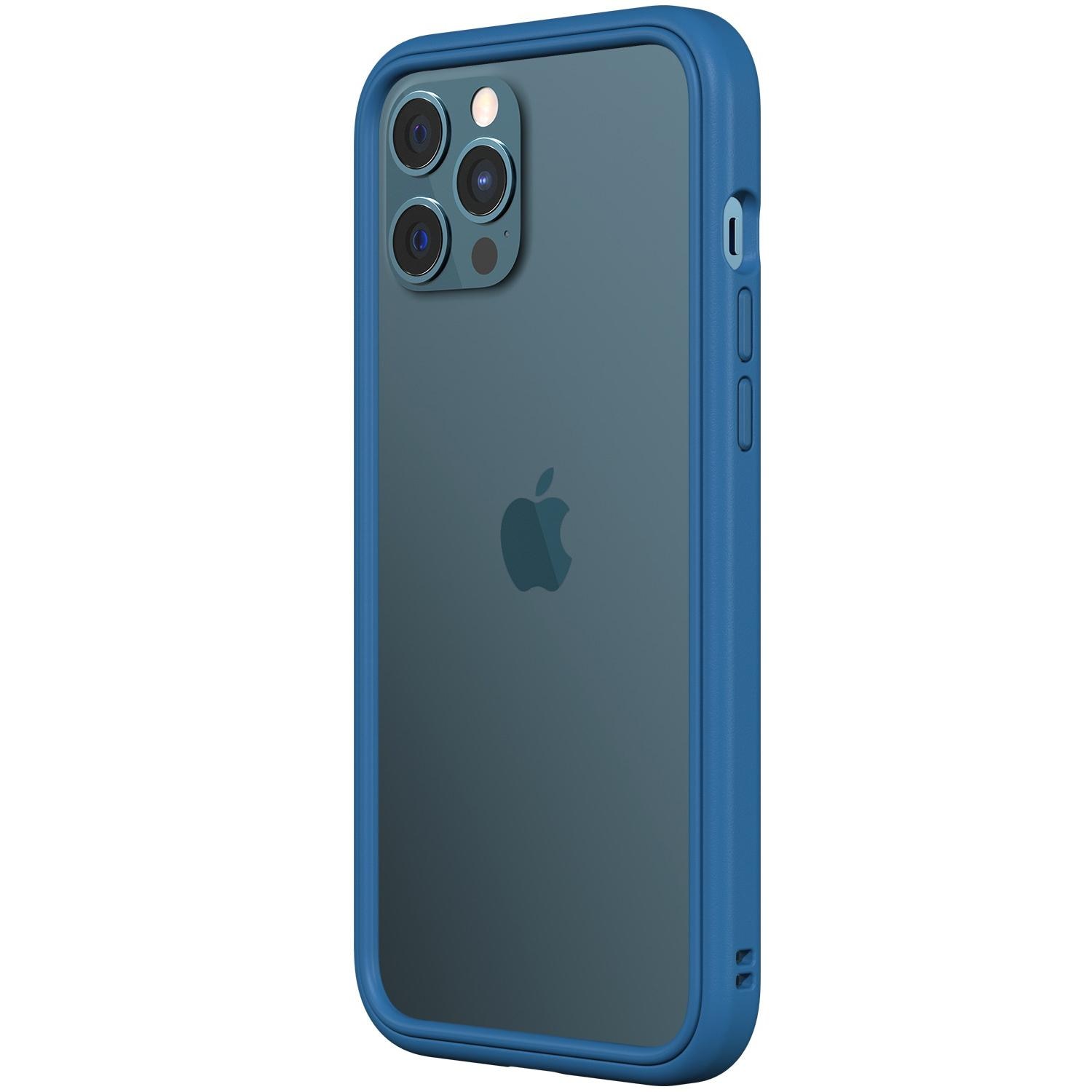 iPhone 12 Pro Max CrashGuard NX Bumper Royal Blue