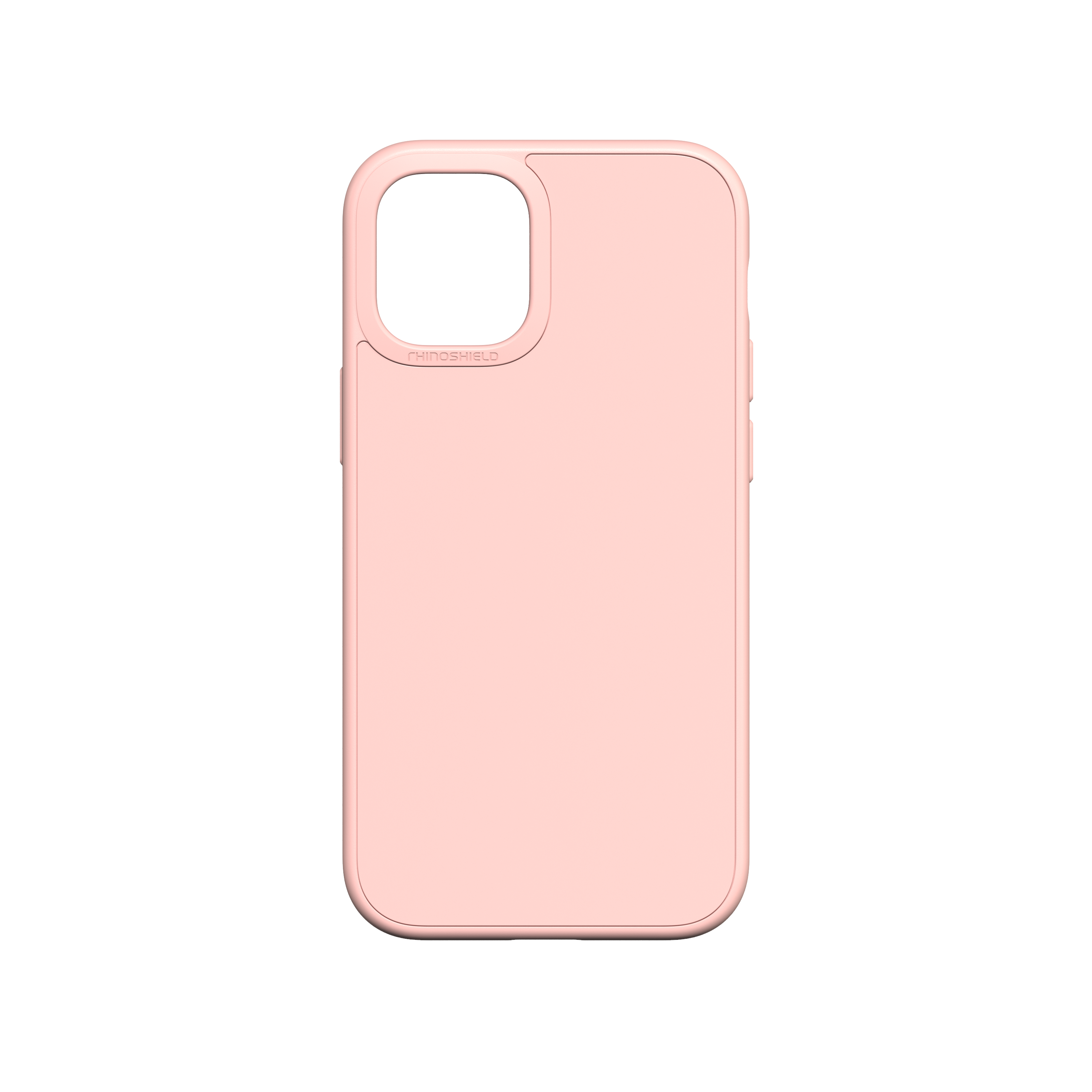 iPhone 12 Mini SolidSuit Case Blush Pink