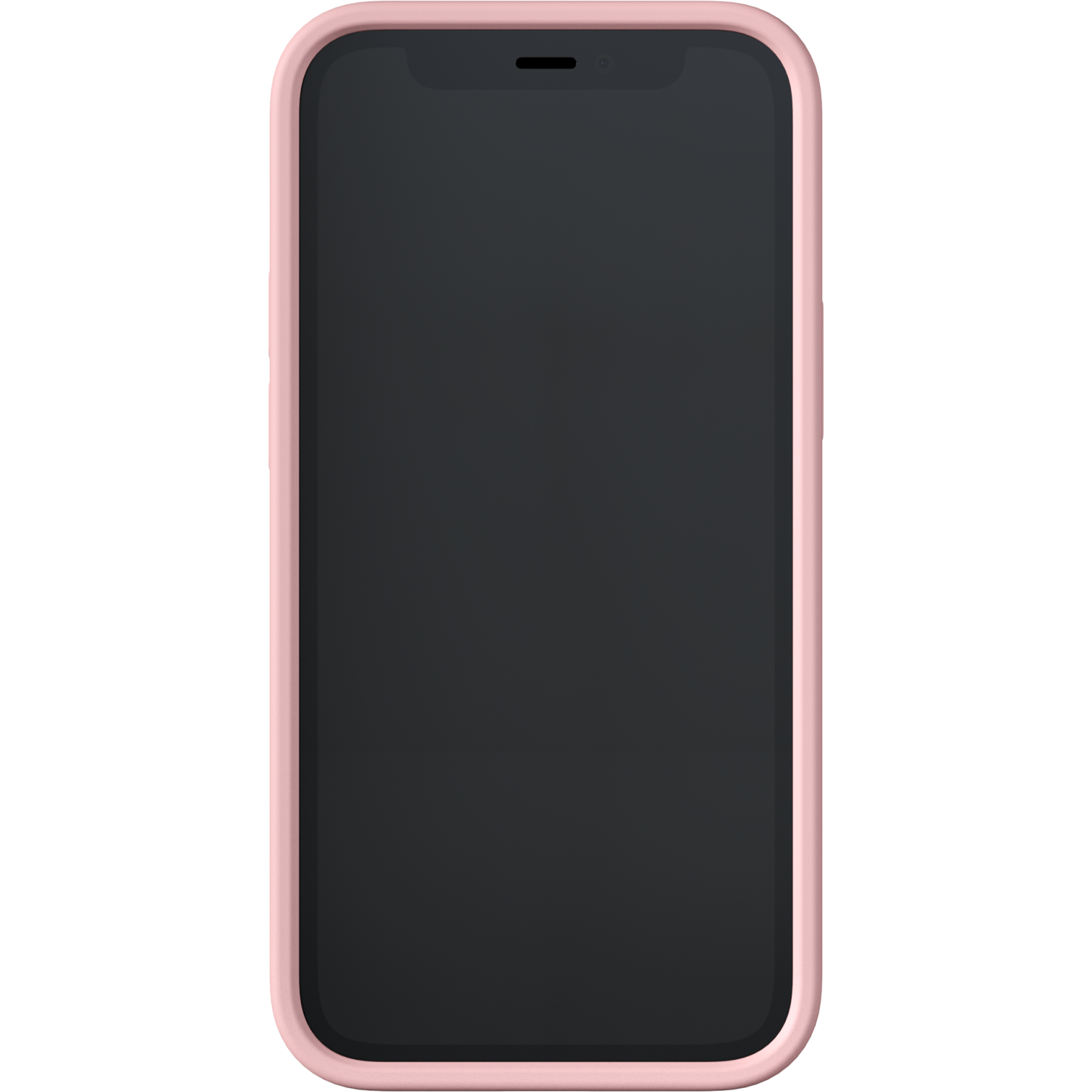 iPhone 12 Mini Case Pink Blooms